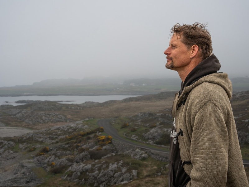 Vom Polizist zum Austernfischer: Aufbruch nach Schottland - Foto: presseportal.de