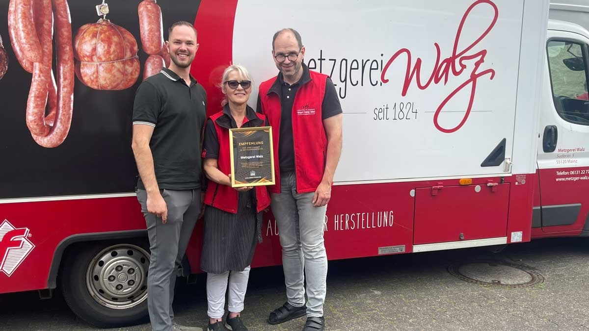 Fichtel Consulting: So bringt Tobias Fichtel traditionelle Metzger wieder auf Erfolgskurs - Foto: presseportal.de