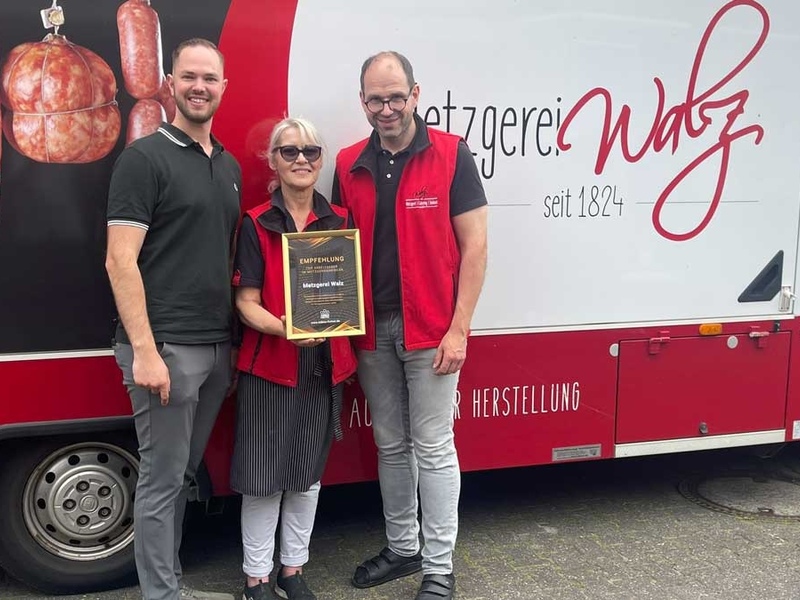 Fichtel Consulting: So bringt Tobias Fichtel traditionelle Metzger wieder auf Erfolgskurs - Foto: presseportal.de