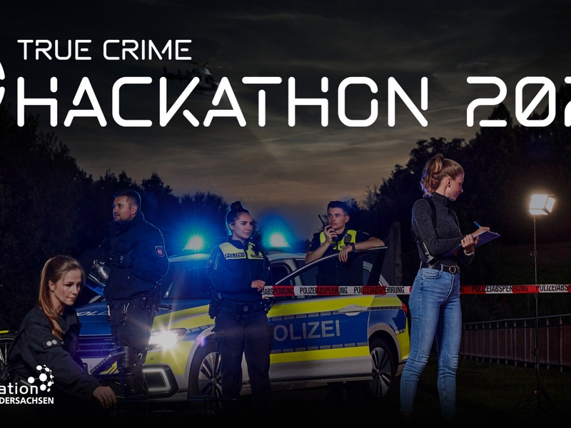 POL-LG: True Crime Hackathon 2025 - Sachgebiet Cold Case der Polizeidirektion Lüneburg mit spannenden Fragen vor Ort - Foto: presseportal.de