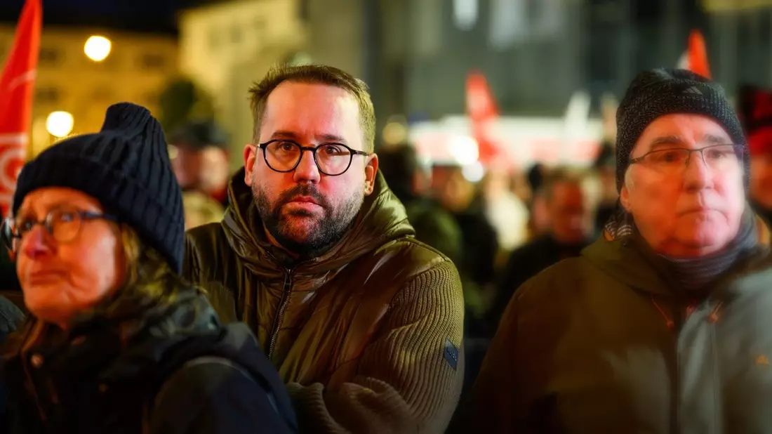 Paul Ronzheimer RONZHEIMER - Wie geht's Deutschland? - Bild: Joyn/Willi Weber, presseportal.de