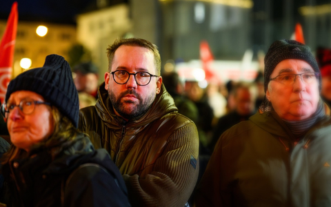 Paul Ronzheimer RONZHEIMER - Wie geht's Deutschland? - Foto: Joyn/Willi Weber, presseportal.de