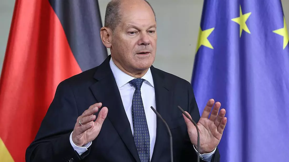 Olaf Scholz (Archiv) - Bild: über dts Nachrichtenagentur