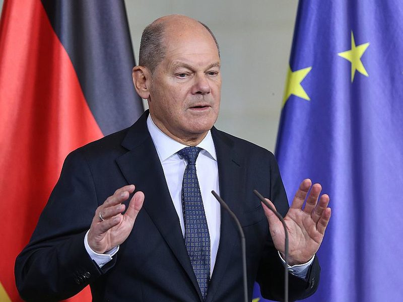 Olaf Scholz (Archiv) - Foto: über dts Nachrichtenagentur