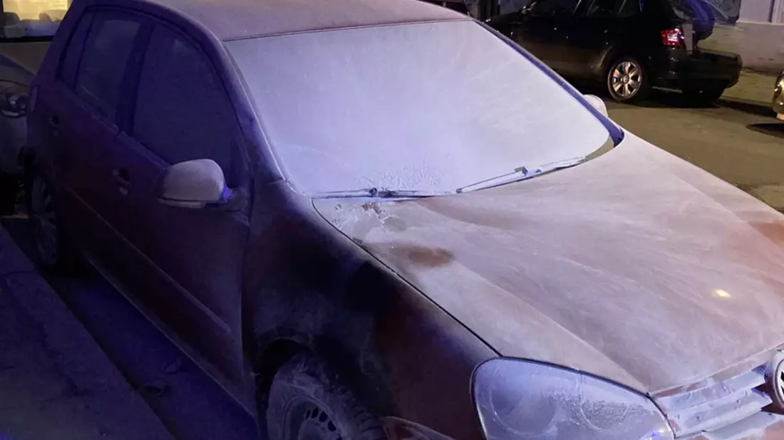 POL-AC: Kripo ermittelt nach Fahrzeugbrand im Frankenberger Viertel - Bild: presseportal.de