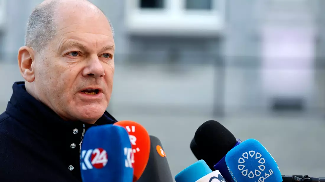 Die EU-Führungsspitzen berieten darüber, wie mehr Geld in europäische Rüstung investiert werden kann.   - Bild: Geert Vanden Wijngaert/AP/dpa