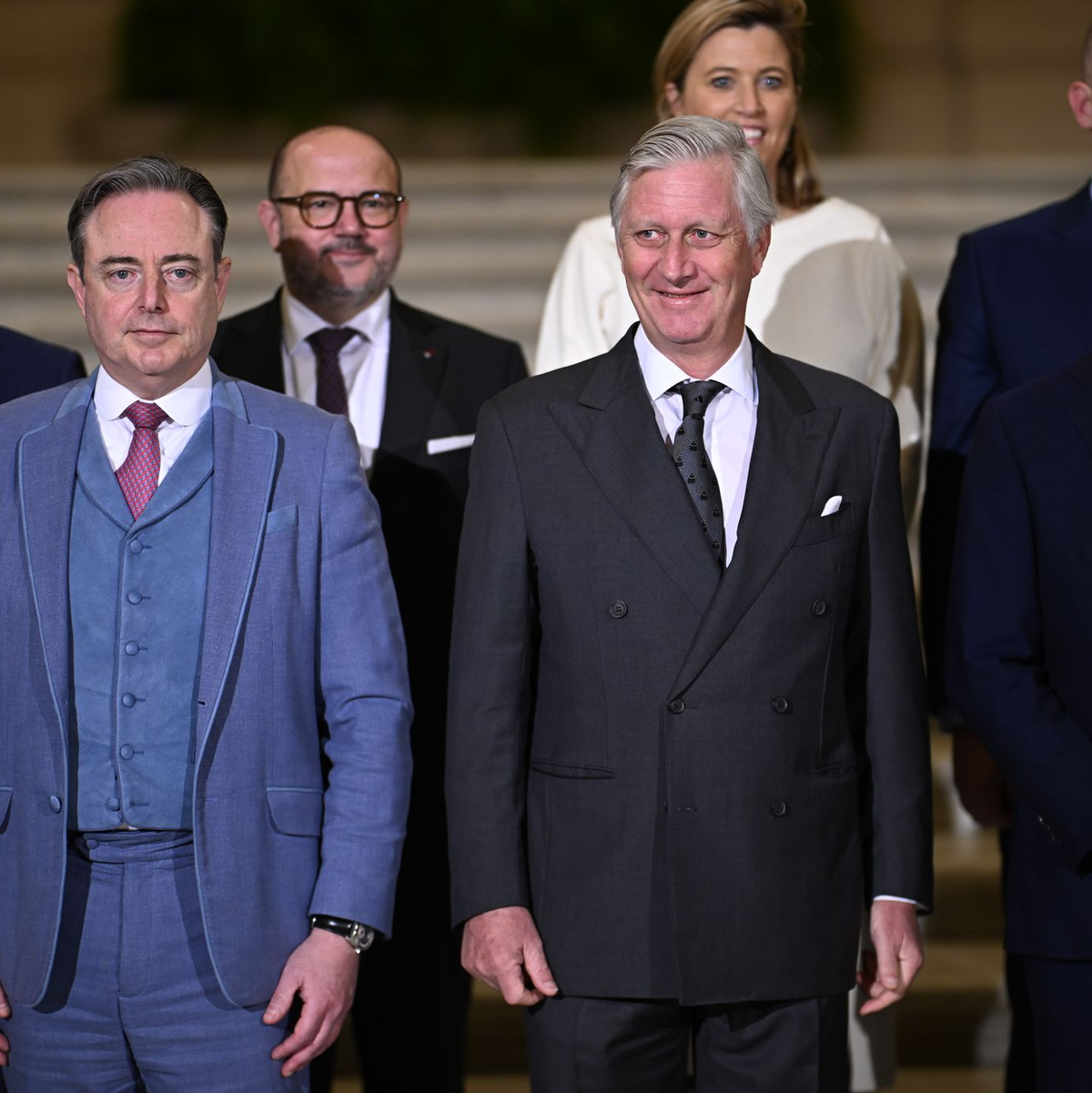 Ein drastischer Rechtsruck ist in Belgien trotz der Regierungsbeteiligung der bei der Wahl im Juni siegreichen N-VA nicht zu erwarten. - Foto: Jasper Jacobs/Belga/dpa