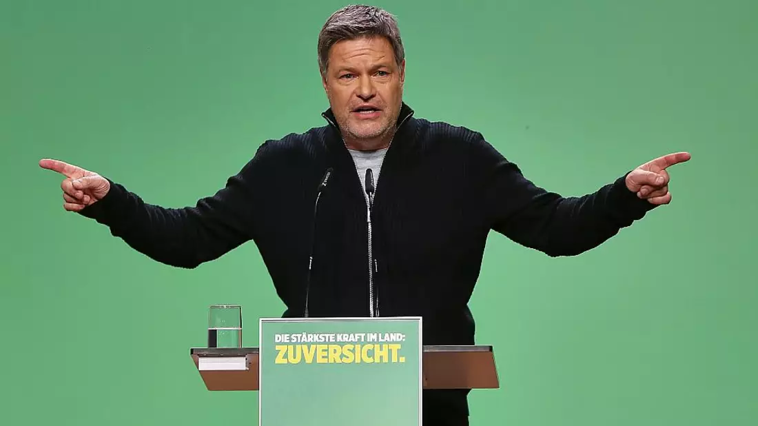 Robert Habeck (Archiv) - Bild: über dts Nachrichtenagentur