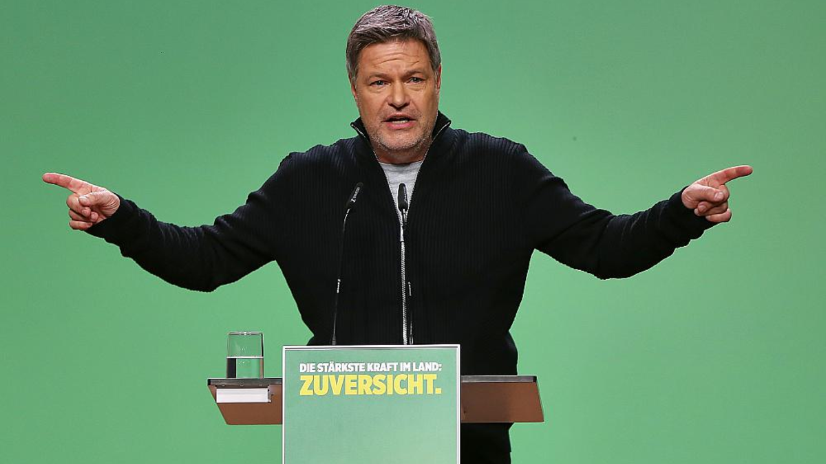 Robert Habeck (Archiv) - Foto: über dts Nachrichtenagentur