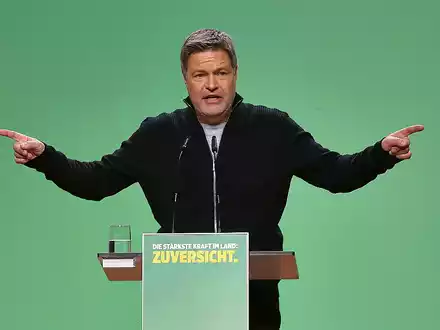Robert Habeck (Archiv) - Foto: über dts Nachrichtenagentur