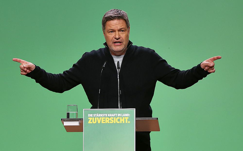 Robert Habeck (Archiv) - Foto: über dts Nachrichtenagentur