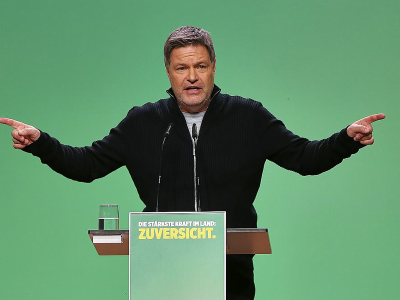 Robert Habeck (Archiv) - Foto: über dts Nachrichtenagentur