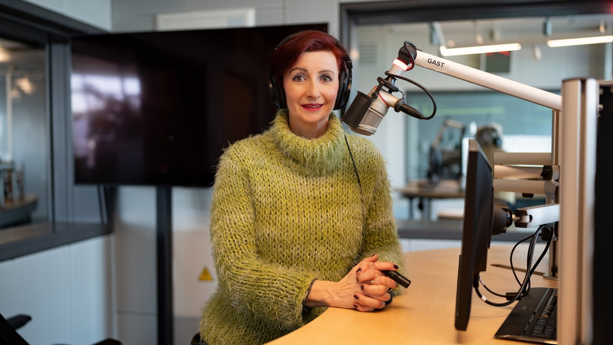 „Hormongesteuert“: Wechseljahre-Podcast von MDR AKTUELL geht in die 3. Staffel - Foto: presseportal.de