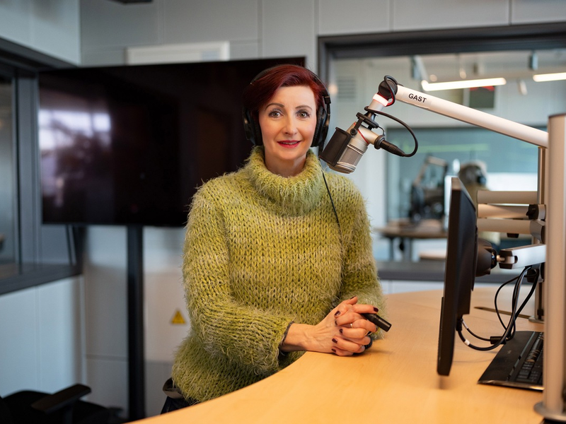 „Hormongesteuert“: Wechseljahre-Podcast von MDR AKTUELL geht in die 3. Staffel - Foto: presseportal.de