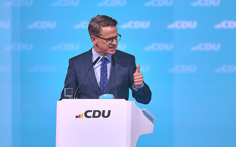 Carsten Linnemann am 03.02.2025 - Foto: über dts Nachrichtenagentur