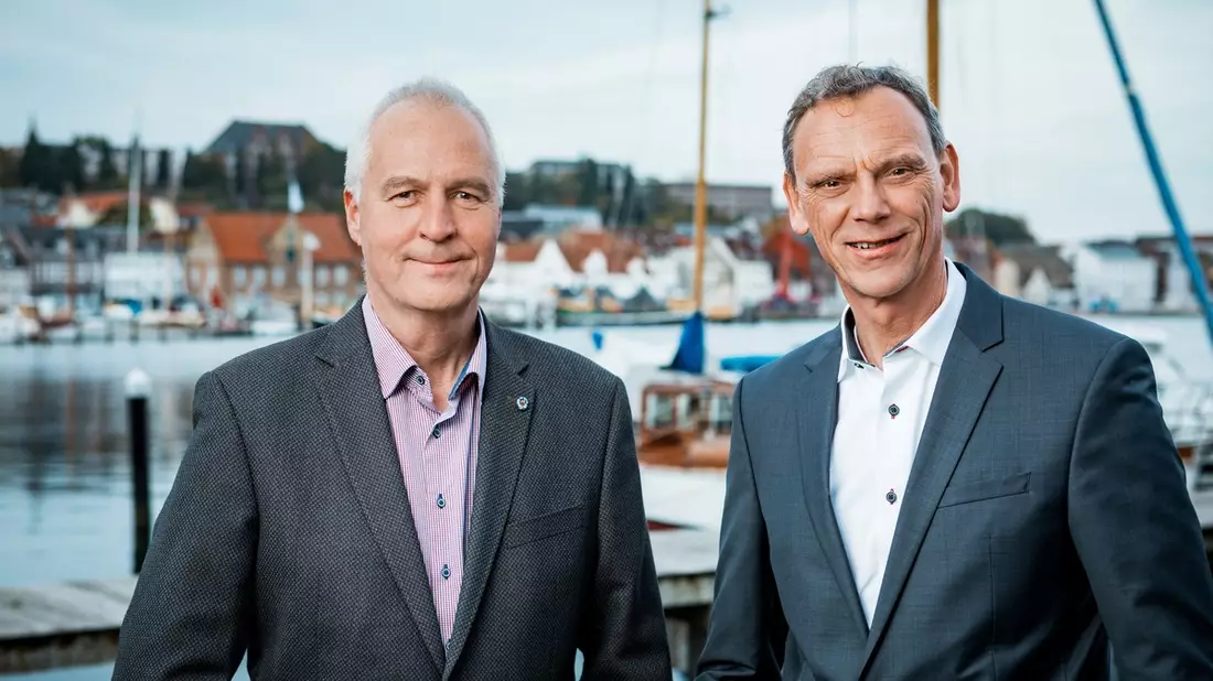 Starke Wurzeln, entschlossene Ziele: Flensburger geht voran! / Die Flensburger Brauerei zeigt starke regionale Verwurzelung und entwickelt sich besser als der Markt mit neuer strategischen Ausrichtung - Bild: presseportal.de