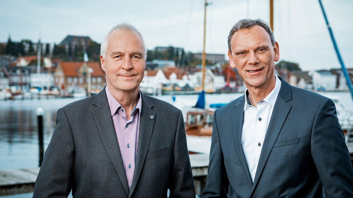 Starke Wurzeln, entschlossene Ziele: Flensburger geht voran! / Die Flensburger Brauerei zeigt starke regionale Verwurzelung und entwickelt sich besser als der Markt mit neuer strategischen Ausrichtung - Foto: presseportal.de