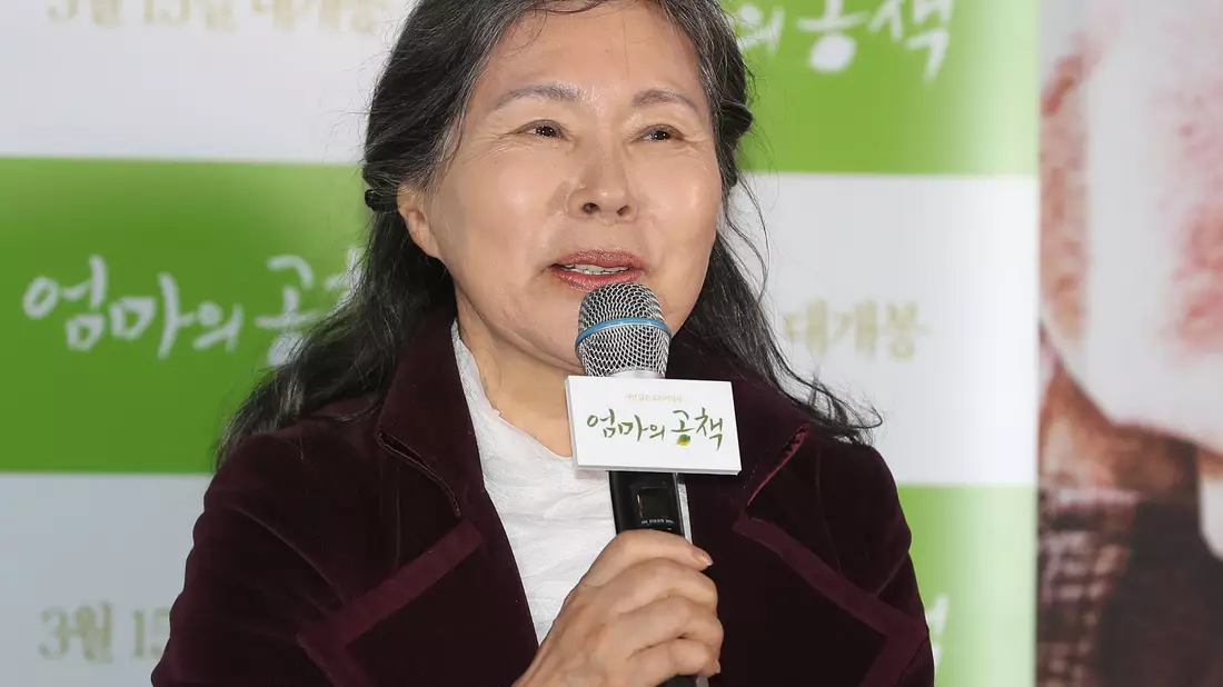 Schauspielerin Lee Joo Sil ist mit 81 Jahren gestorben. - Bild: -/YNA/dpa