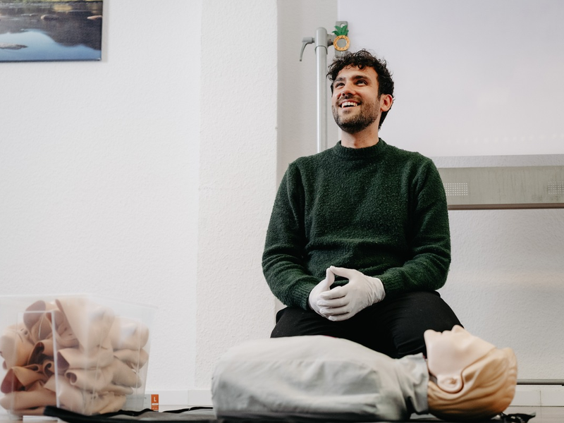 Erste Hilfe in Unternehmen: PRIMEROS erklärt, warum regelmäßige Schulungen für Ersthelfer so wichtig sind - Foto: presseportal.de