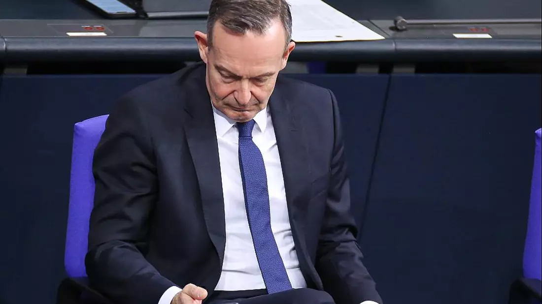 Volker Wissing (Archiv) - Bild: über dts Nachrichtenagentur
