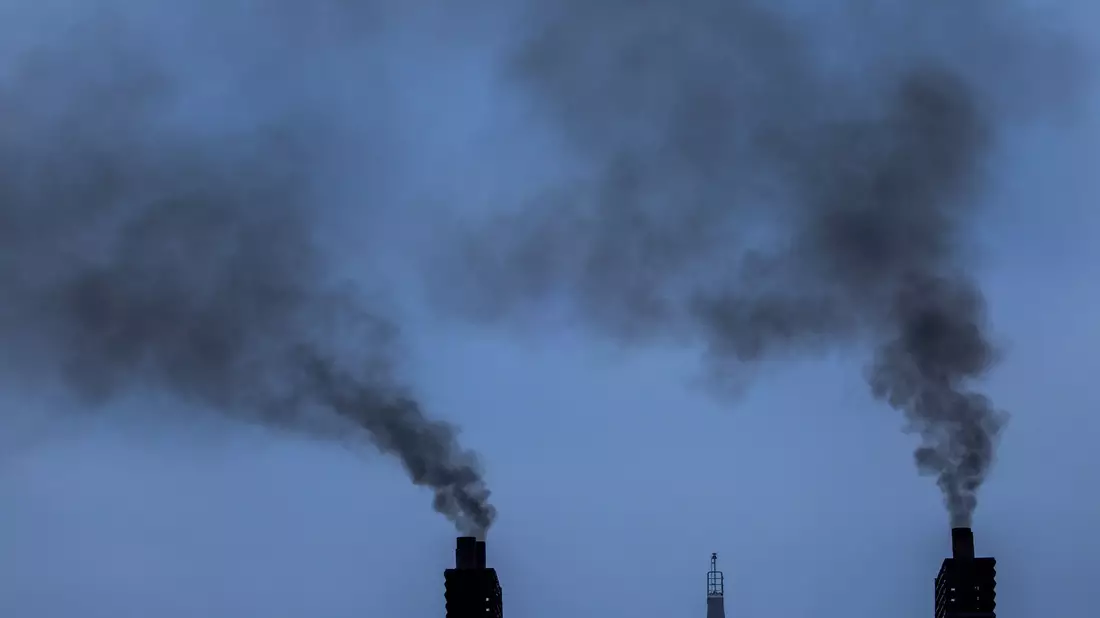 Die CO-Emissionen von Containerschiffen in der EU sind gestiegen. (Symbolbild)  - Bild: Jens Büttner/dpa
