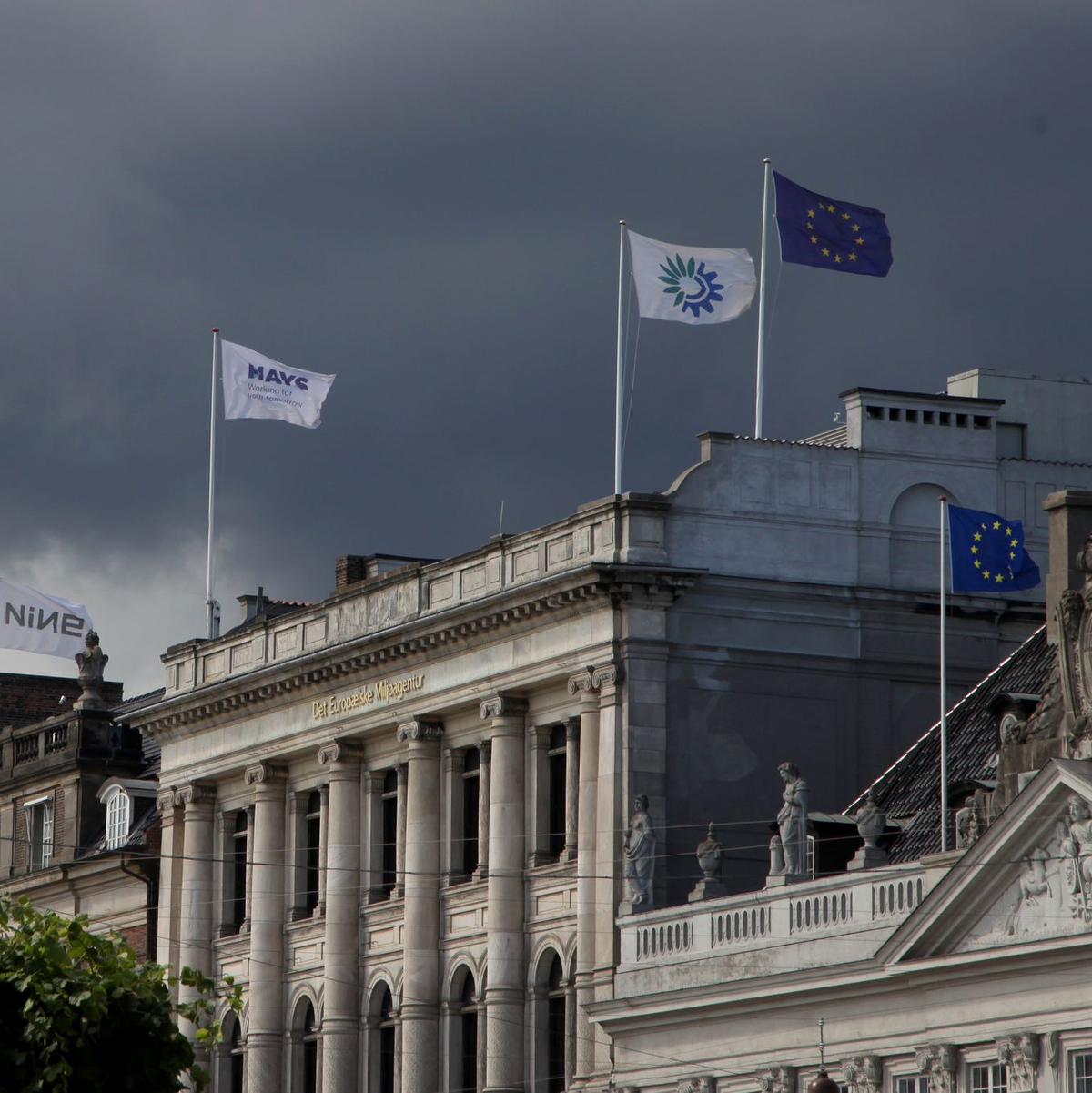 Die EU-Umweltagentur EEA in Kopenhagen mahnt mehr Nachhaltigkeit auf See an. (Archivbild) - Foto: Steffen Trumpf/dpa