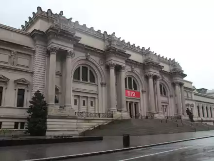 Von Samstag an bis zum 11. Mai zeigt das renommierte Metropolitan Museum in New York Dutzende Werke des Malers Caspar David Friedrich, der im vergangenen Jahr 250 alt geworden wäre. (Archivfoto) - Foto: Christina Horsten/dpa