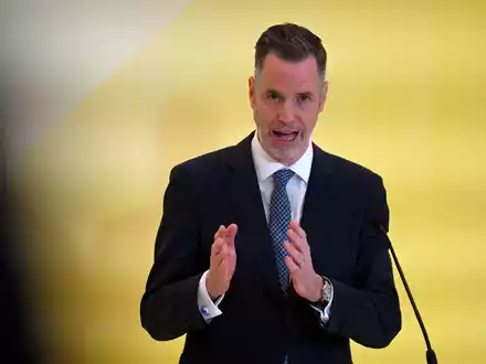FDP macht Vorschlag für «Migrationspakt der Mitte». (Archivbild) - Foto: Fariha Farooqui/dpa