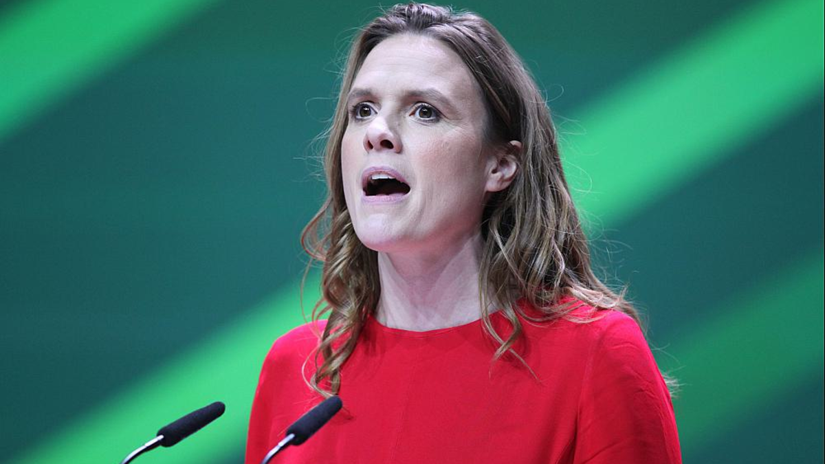 Terry Reintke (Archiv) - Foto: über dts Nachrichtenagentur