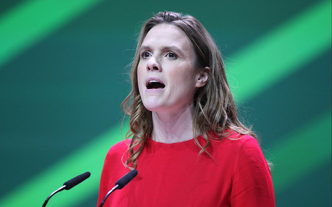 Terry Reintke (Archiv) - Foto: über dts Nachrichtenagentur