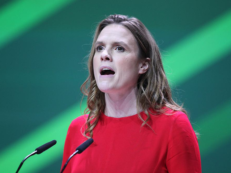 Terry Reintke (Archiv) - Foto: über dts Nachrichtenagentur