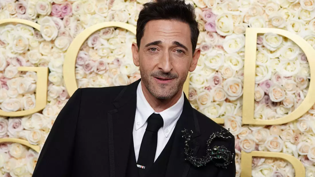 Adrien Brody wurde von Kim Kardashian mit seinem Schauspiel-Kollegen Adam Brody verwechselt. (Archivbild) - Bild: Jordan Strauss/Invision/dpa