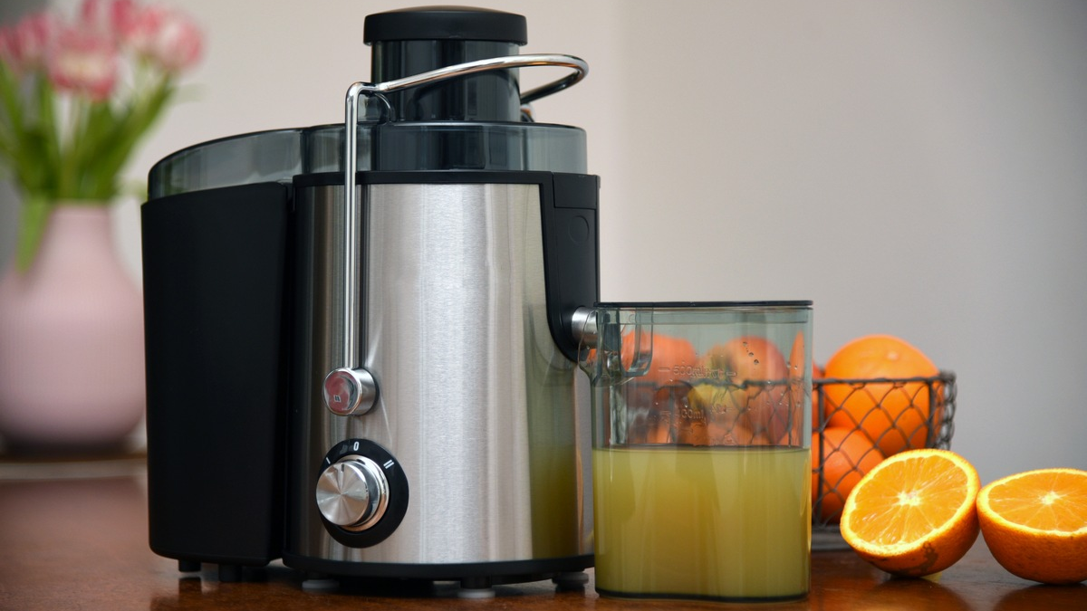 TÜV SÜD gibt Tipps zum Kauf von Entsaftern - Foto: presseportal.de