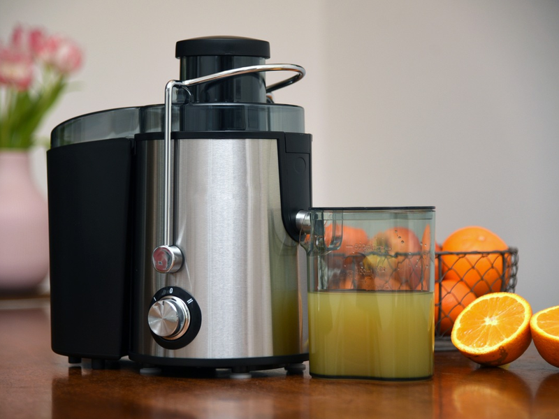 TÜV SÜD gibt Tipps zum Kauf von Entsaftern - Foto: presseportal.de