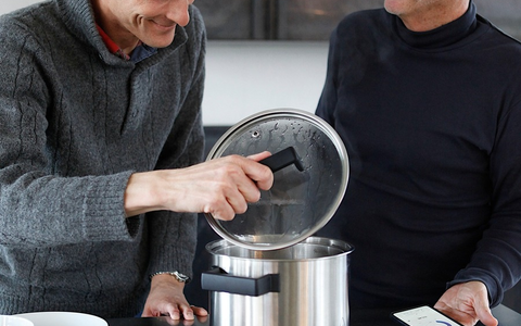 Wired Cooking bringt herausragende Kulinarik in die österreichischen Küchen - Foto: presseportal.de