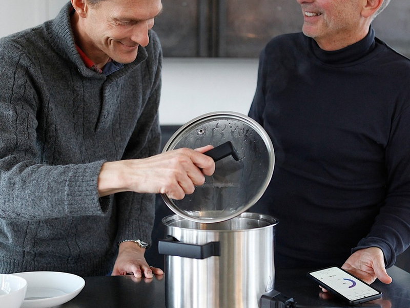 Wired Cooking bringt herausragende Kulinarik in die österreichischen Küchen - Foto: presseportal.de