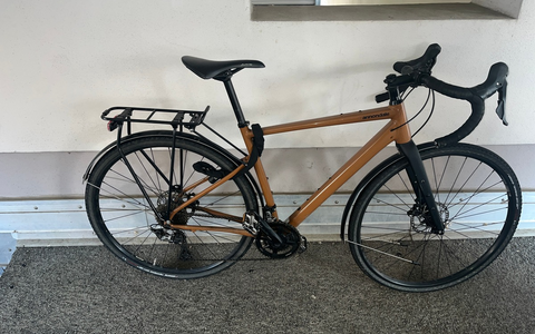 LPI-J: Huch, das ist ja mein Bike... - Foto: presseportal.de