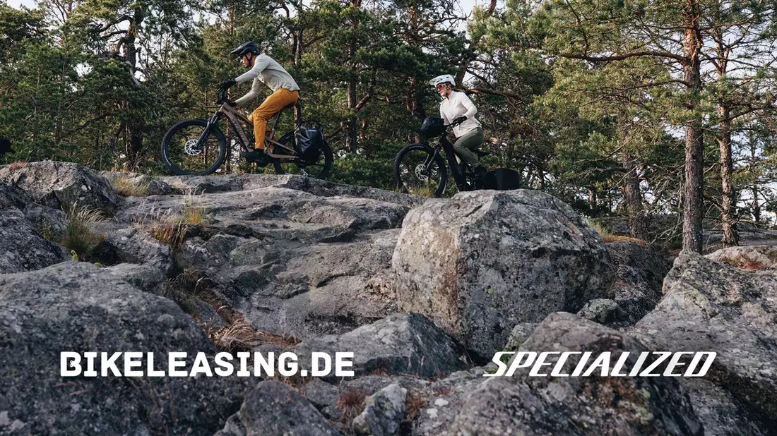 Gemeinsam die Mobilität der Zukunft gestalten: Specialized und Bikeleasing-Service setzen auf partnerschaftlichen Weg - Bild: presseportal.de