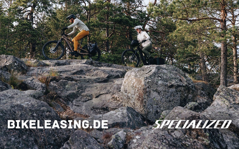 Gemeinsam die Mobilität der Zukunft gestalten: Specialized und Bikeleasing-Service setzen auf partnerschaftlichen Weg - Foto: presseportal.de