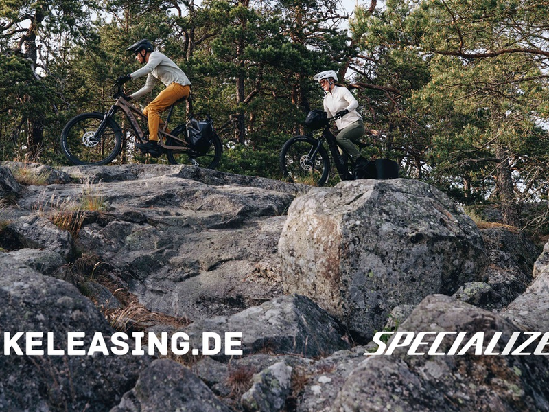 Gemeinsam die Mobilität der Zukunft gestalten: Specialized und Bikeleasing-Service setzen auf partnerschaftlichen Weg - Foto: presseportal.de