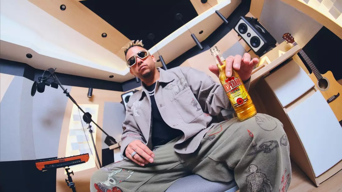 Desperados bringt mit Latin-Vibes neue Energy für die Gen Z! - Bild: presseportal.de