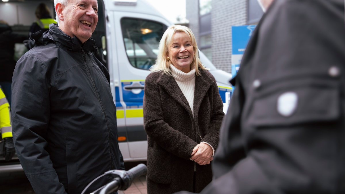 POL-RE: AnsprechBAR beim Freitagsgebet in Recklinghausen Veranstaltungsreihe geht neue Wege - Foto: presseportal.de