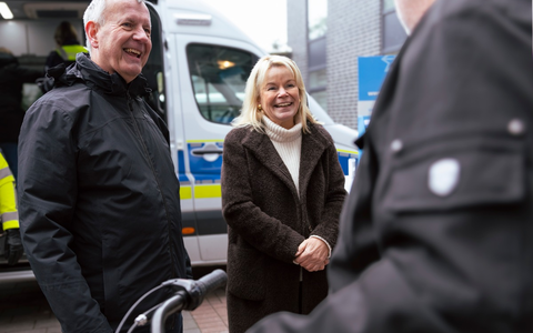 POL-RE: AnsprechBAR beim Freitagsgebet in Recklinghausen Veranstaltungsreihe geht neue Wege - Foto: presseportal.de POL-RE: AnsprechBAR beim Freitagsgebet in Recklinghausen Veranstaltungsreihe geht neue Wege - Foto: presseportal.de
