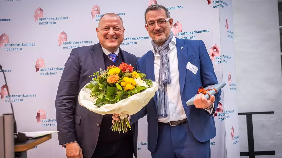 Zusammenarbeit zwischen Ärzten und Apothekern stärken: Gemeinsam für eine bessere Patientenversorgung - Bild: presseportal.de