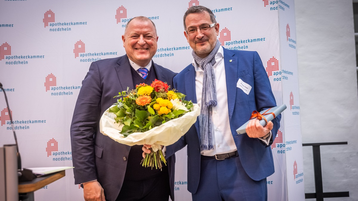 Zusammenarbeit zwischen Ärzten und Apothekern stärken: Gemeinsam für eine bessere Patientenversorgung - Foto: presseportal.de