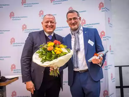 Zusammenarbeit zwischen Ärzten und Apothekern stärken: Gemeinsam für eine bessere Patientenversorgung - Foto: presseportal.de