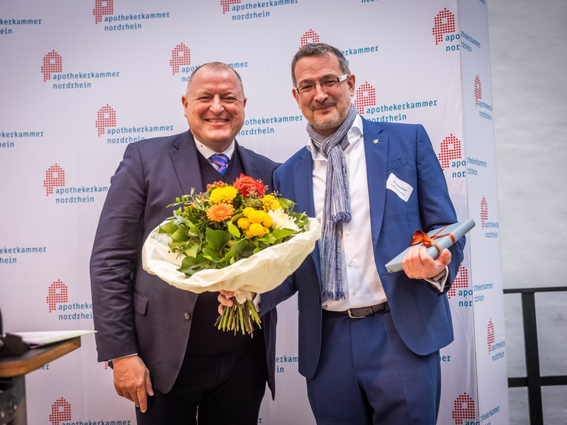 Zusammenarbeit zwischen Ärzten und Apothekern stärken: Gemeinsam für eine bessere Patientenversorgung - Foto: presseportal.de