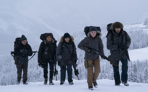 The Last of Us Staffel 2: Neue Bilder veröffentlicht - Foto: presseportal.de