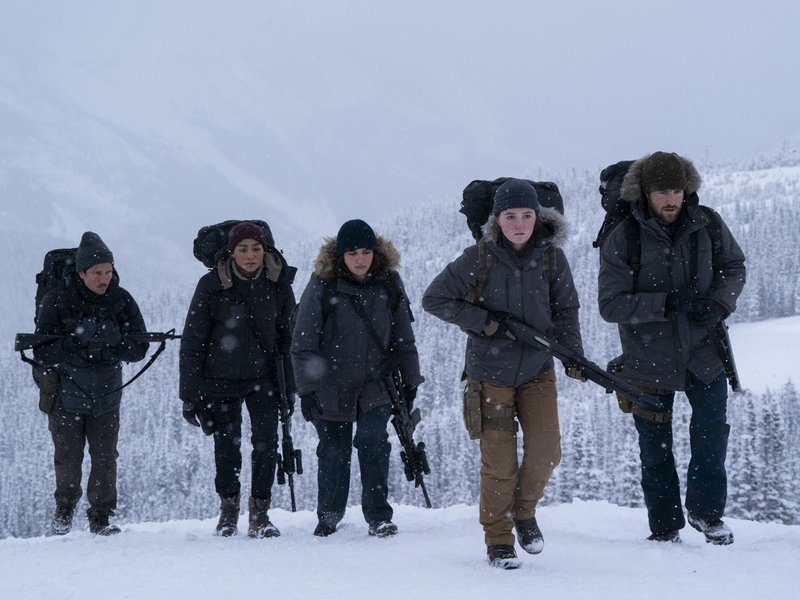 The Last of Us Staffel 2: Neue Bilder veröffentlicht - Foto: presseportal.de