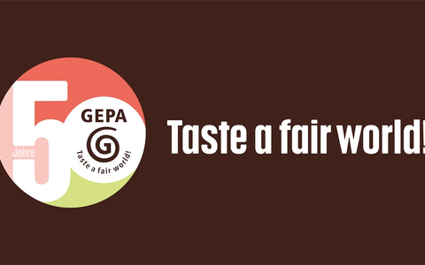 50 Jahre GEPA: Jubiläumsjahr mit Fairness-Momenten feiern / Events und Termine für die Berichterstattung der Medien - Foto: presseportal.de 50 Jahre GEPA: Jubiläumsjahr mit Fairness-Momenten feiern / Events und Termine für die Berichterstattung der Medien - Foto: presseportal.de